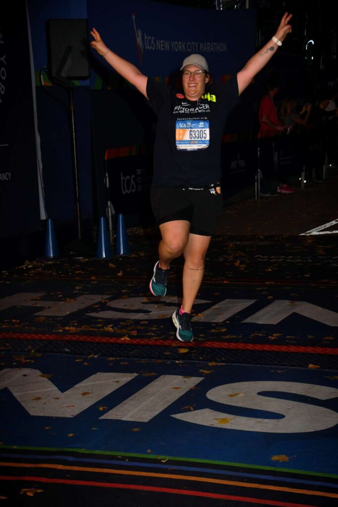 New York Marathon- wie der Geist dich weiter trägt als die Füße allein es könnten New York Marathon- wie der Geist dich weiter trägt als die Füße allein es könnten