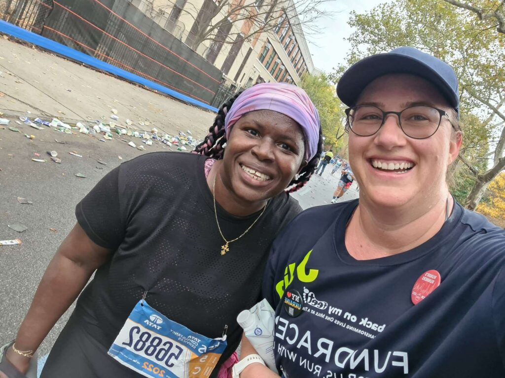 New York Marathon- wie der Geist dich weiter trägt als die Füße allein es könnten New York Marathon- wie der Geist dich weiter trägt als die Füße allein es könnten