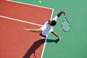 Zwischen Matchstress und Jetlag: Mentale Belastung auf der Tennis-Tour Zwischen Matchstress und Jetlag: Mentale Belastung auf der Tennis-Tour